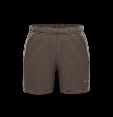 Cardinal Fleece Shorts