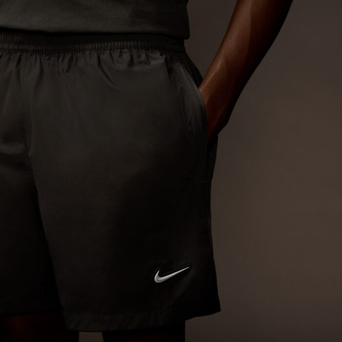 Cardinal Nylon Shorts