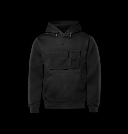 Deep Pockets Cargo Hoodie