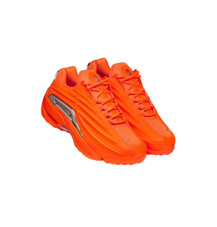 HOT STEP II ORANGE