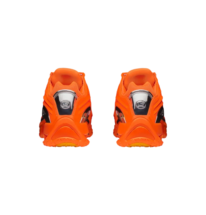 HOT STEP II ORANGE