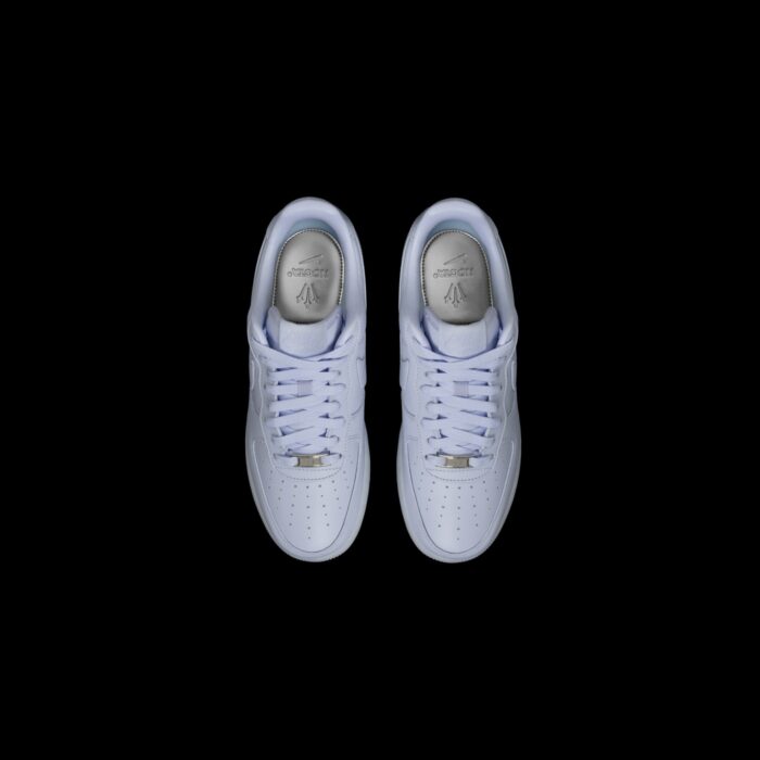 Love You Forever Air Force 1 - Big Kids