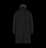 Long Unisex Lightweight Shell Jacket