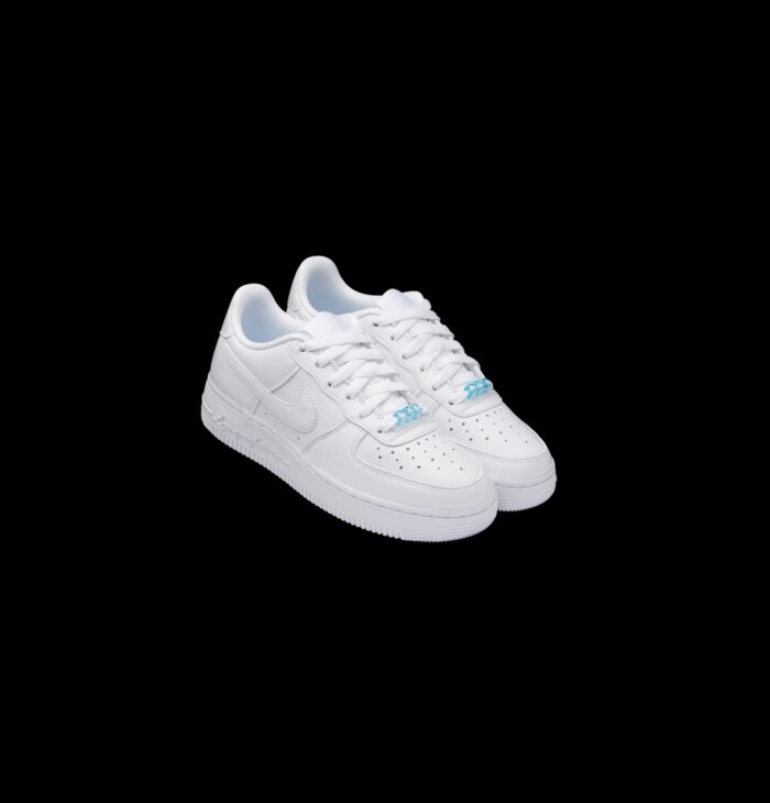 Love You Forever Air Force 1 - Big Kids