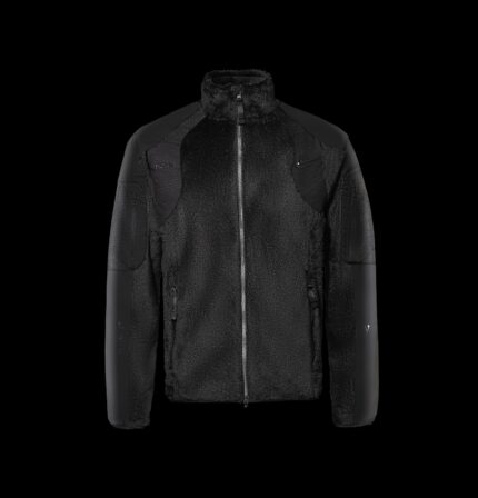 Mazzaleen POLARTEC® Fleece Jacket