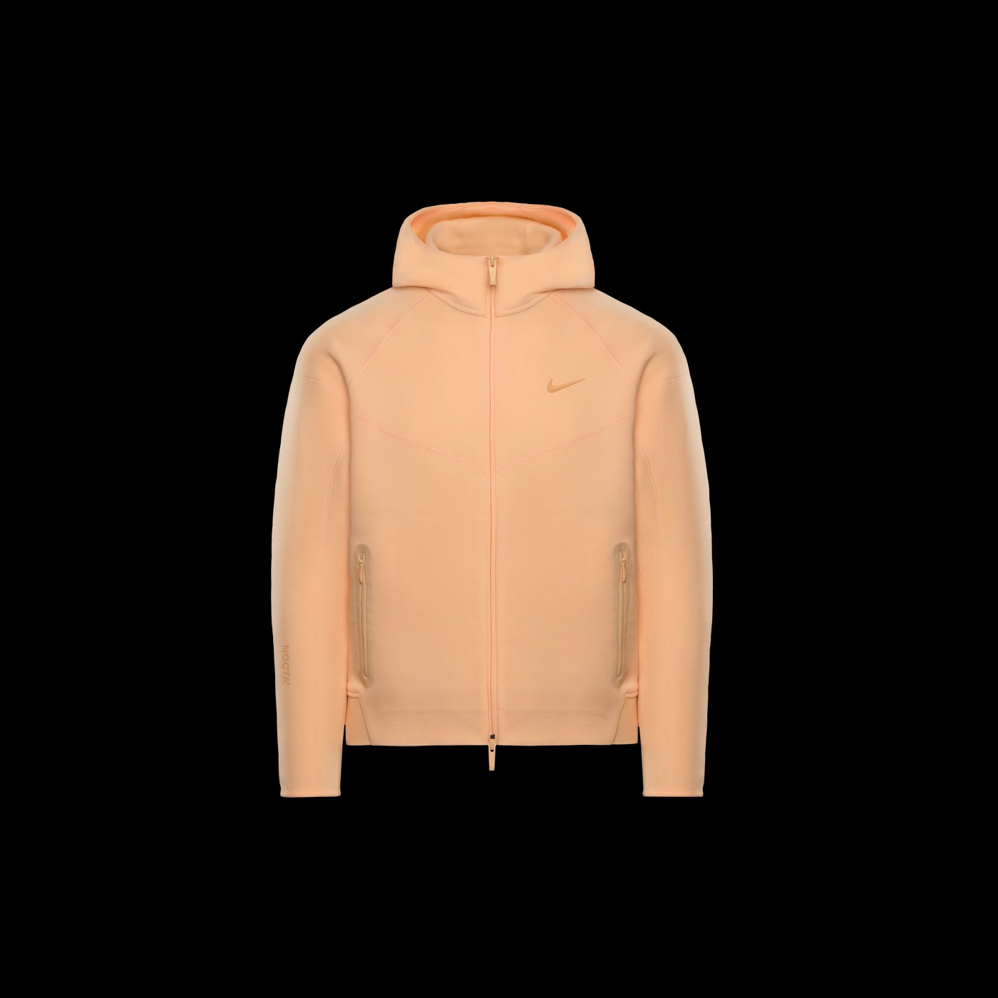 NOCTA Tech Fleece Full Zip Hoodie NOCTA Tech Fleece Full Zip Hoodie