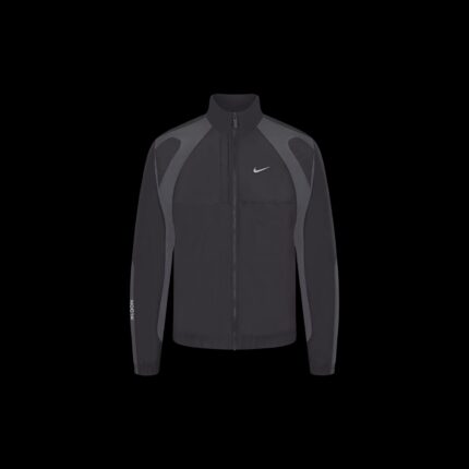 Northstar Nylon Track Jacket