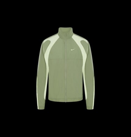 Northstar Nylon Track Jacket