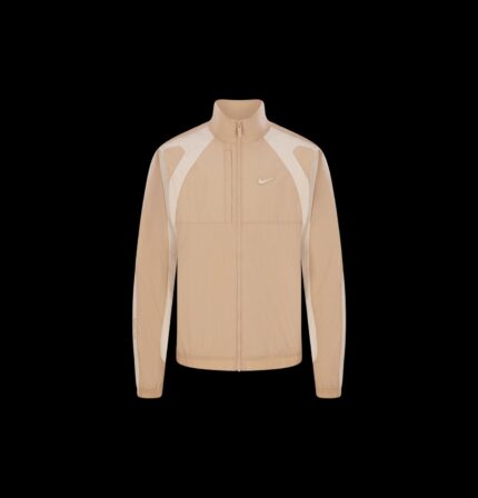 Northstar Nylon Track Jacket