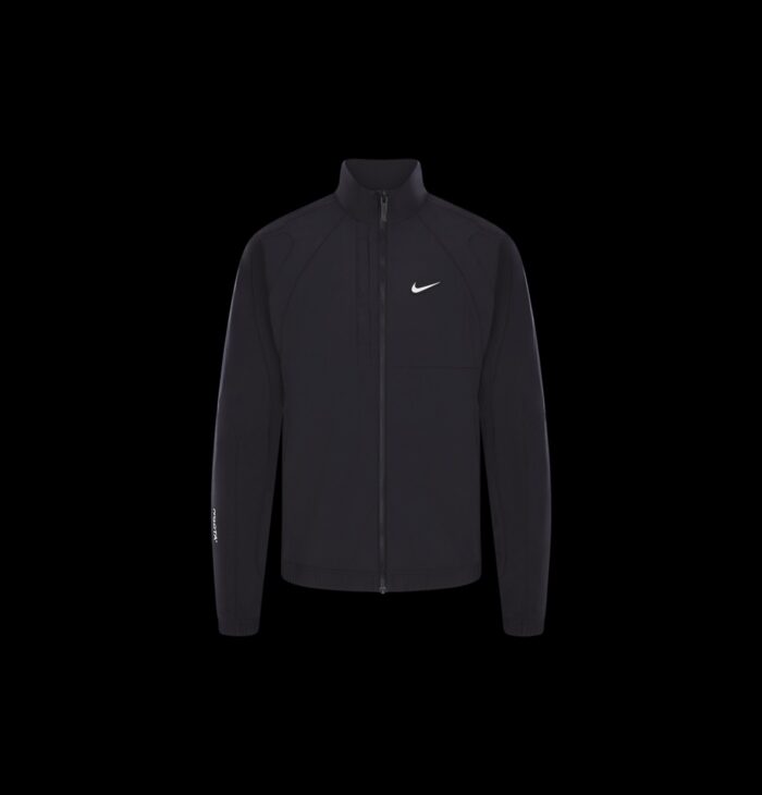Northstar Nylon Track Jacket