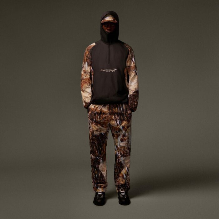 Mountain View Pullover