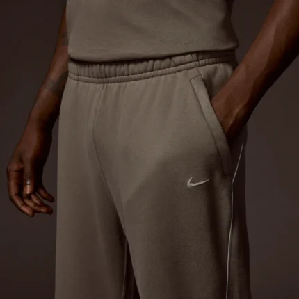 NOCTA FLEECE CS OPEN HEM SWEATPANT