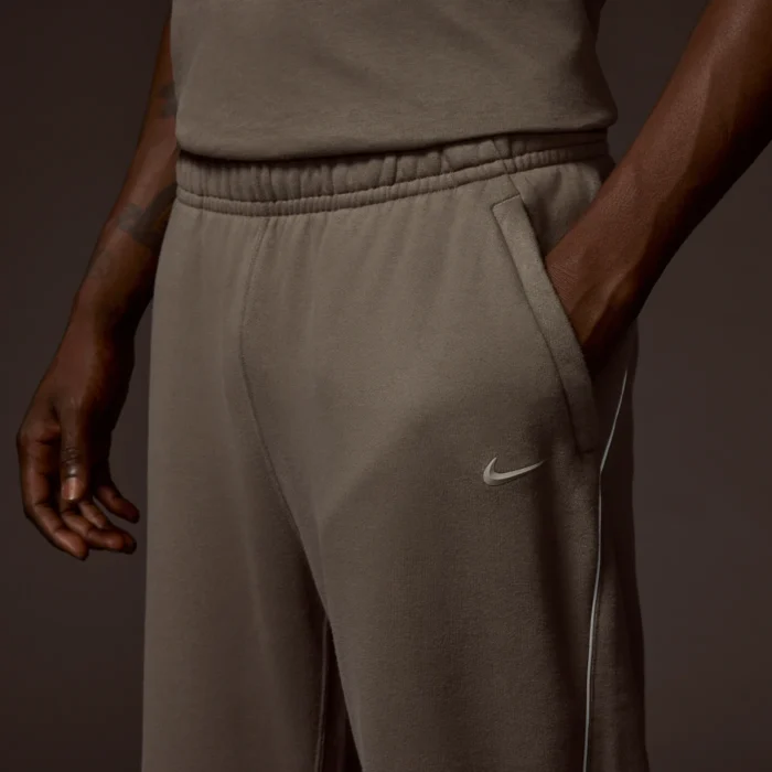NOCTA FLEECE CS OPEN HEM SWEATPANT