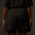 Cardinal Nylon Shorts