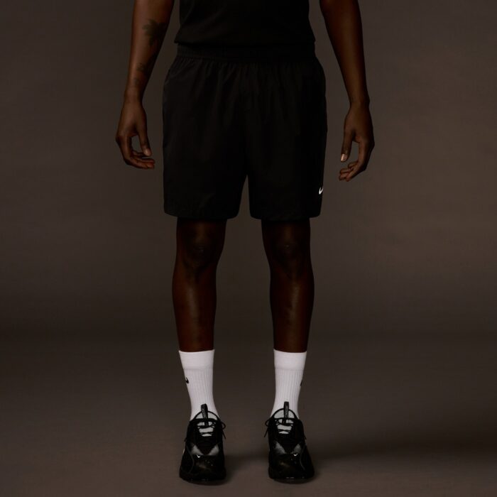 Cardinal Nylon Shorts