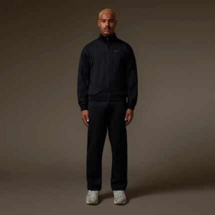 Jacket with SWAROVSKI® Crystals Swoosh