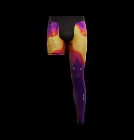 Single Leg Tights (Left)