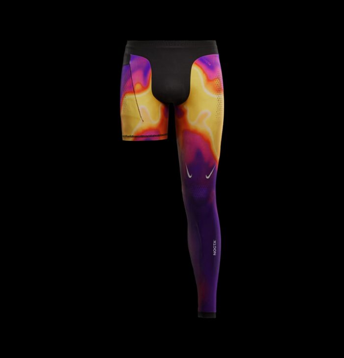 Single Leg Tights (Left)