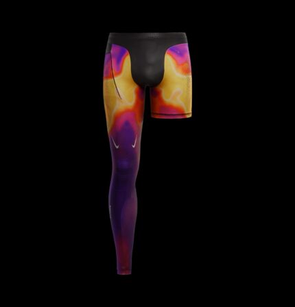 Single Leg Tights (Right)