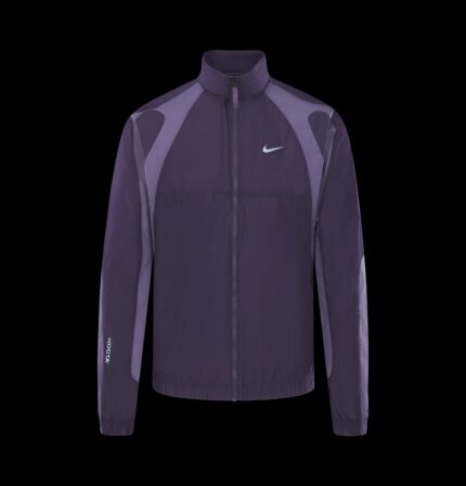 Northstar Nylon Track Jacket