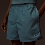 Cardinal Nylon Shorts