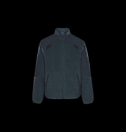 Tahr Sherpa Zip-Up Jacket