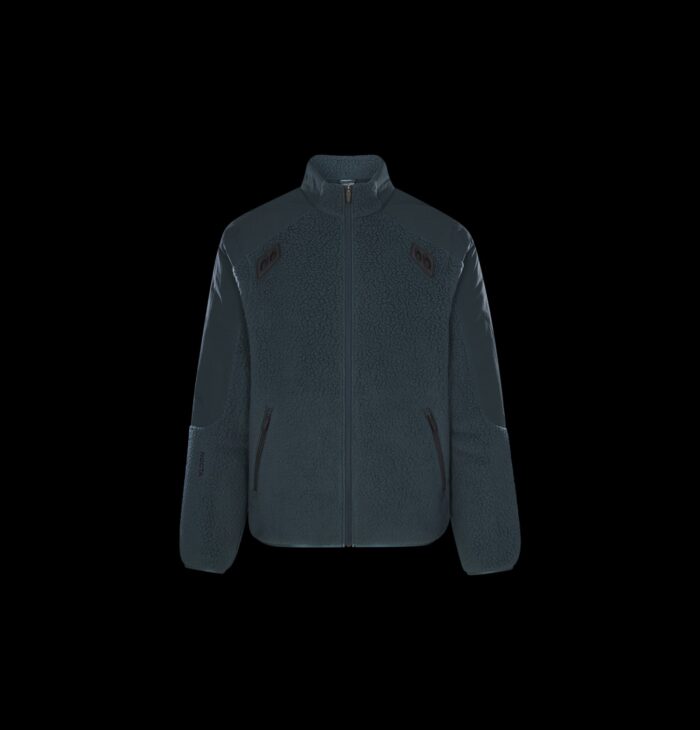 Tahr Sherpa Zip-Up Jacket