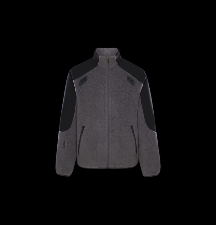 Tahr Sherpa Zip-Up Jacket