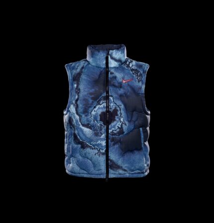 Tempest puffer vest